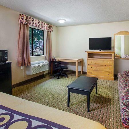ซูเปอร์ 8 บาย วินด์แฮม เชอร์แมน Motel ภายนอก รูปภาพ