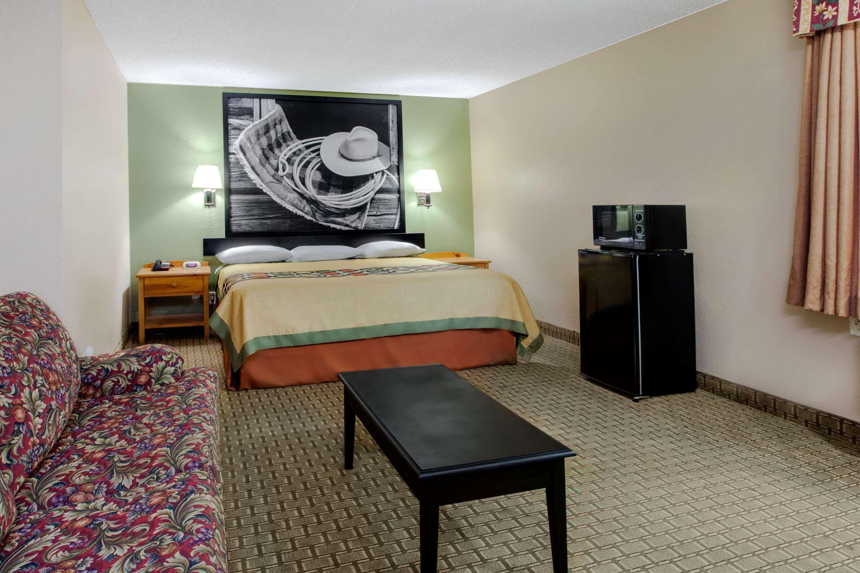 ซูเปอร์ 8 บาย วินด์แฮม เชอร์แมน Motel ภายนอก รูปภาพ