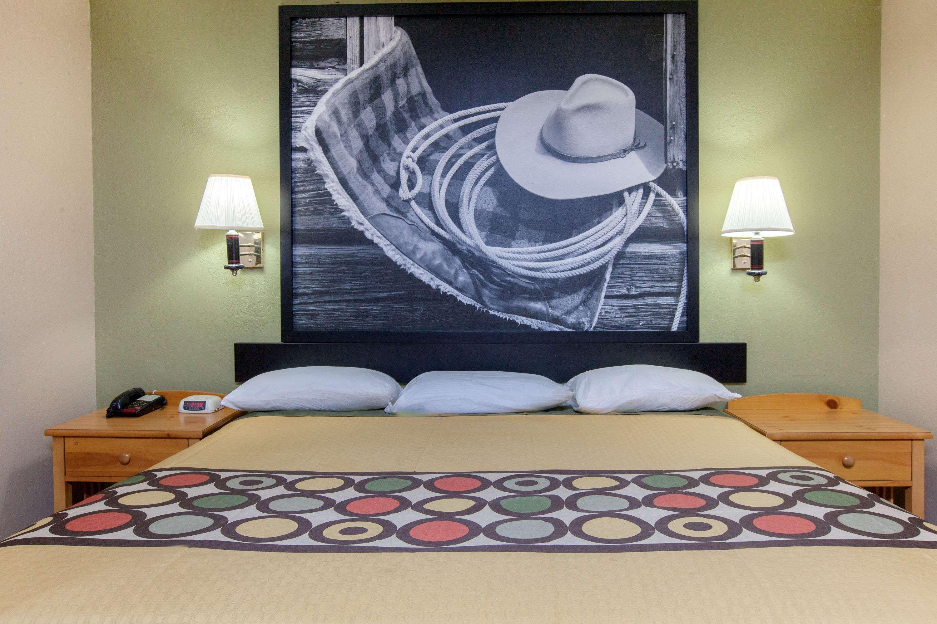 ซูเปอร์ 8 บาย วินด์แฮม เชอร์แมน Motel ภายนอก รูปภาพ