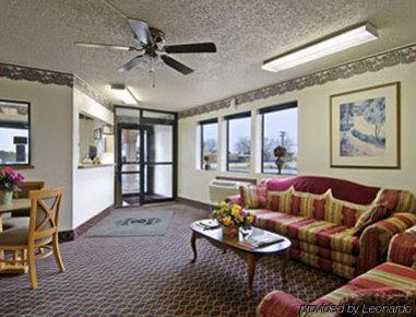 ซูเปอร์ 8 บาย วินด์แฮม เชอร์แมน Motel ภายใน รูปภาพ