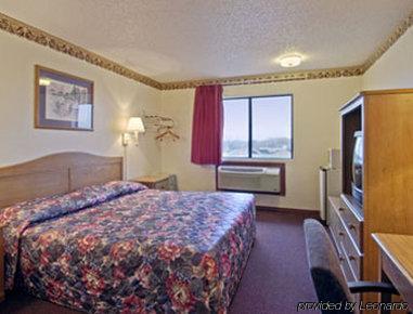 ซูเปอร์ 8 บาย วินด์แฮม เชอร์แมน Motel ห้อง รูปภาพ