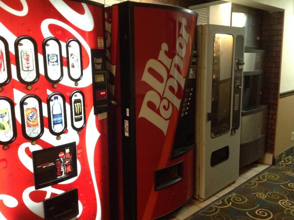 ซูเปอร์ 8 บาย วินด์แฮม เชอร์แมน Motel ภายนอก รูปภาพ